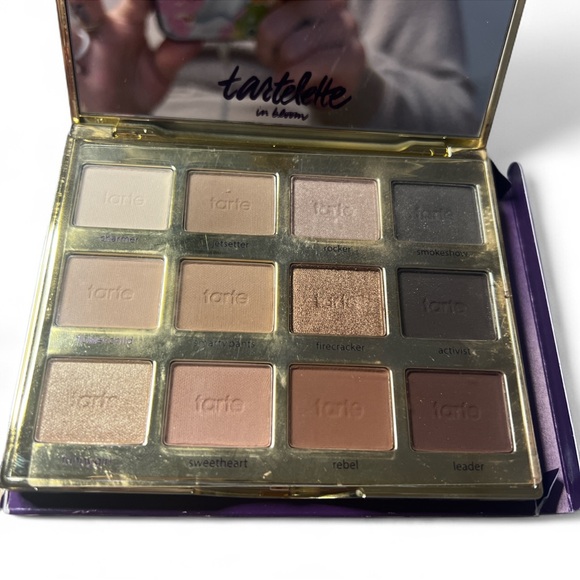 Tartlette in Bloom Eyeshadow Palette - Picture 4 of 8